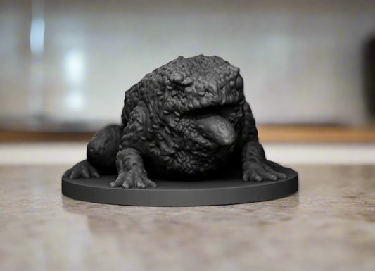 Zombie Frog Tabletop