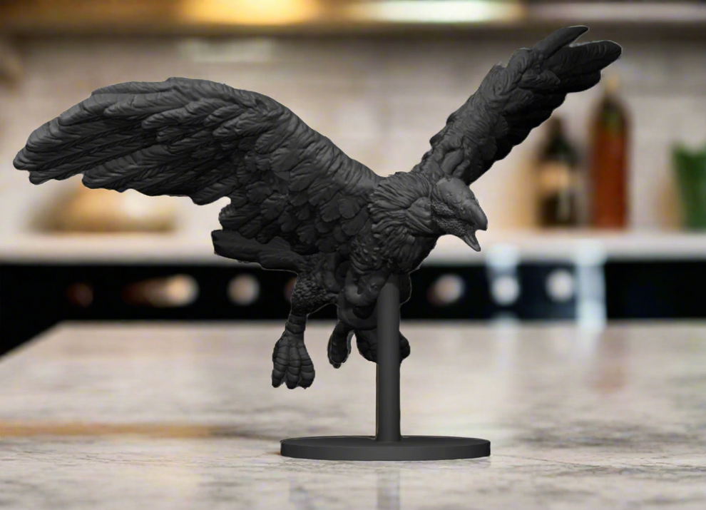 Undead Colosal Stat Undead Colossal Vulture – Celestial Crafts