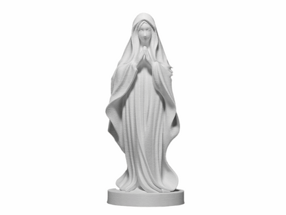 Serene Mary Figurine