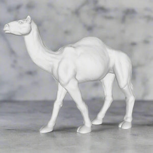 Desert Dweller: Camel Figurine - Celestial Crafts