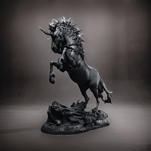 Unicorn - Magical and Enchanting Decorative Sculpture - Celestial Crafts