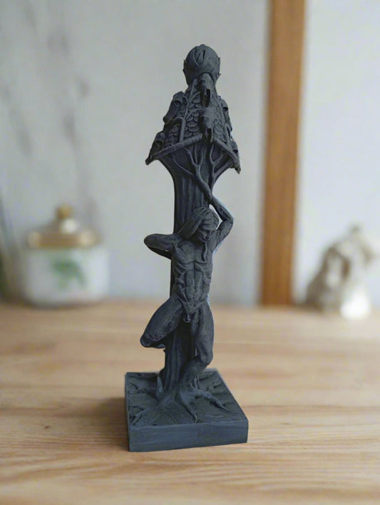 The Father Statue - Gothic Fantasy Collectible