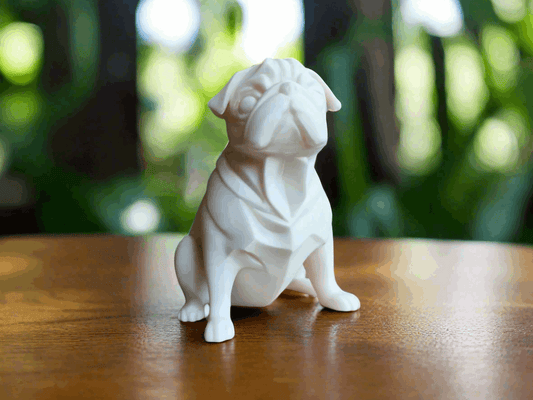 Chubby Pug Minimal