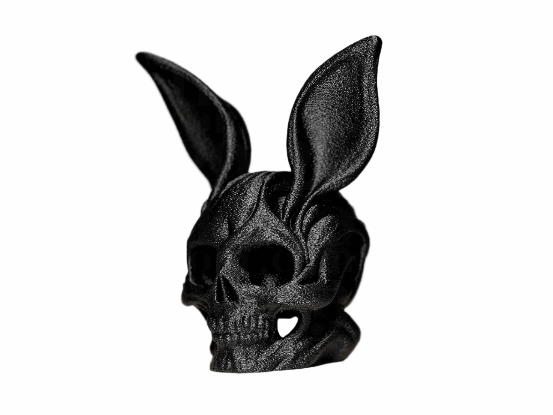 Skull Bunny Fusion
