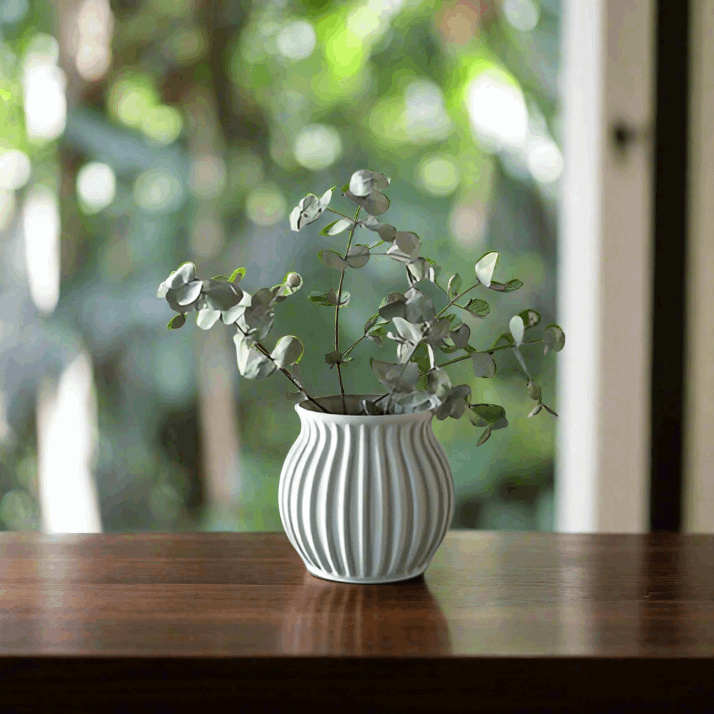 Contemporary Table Vase
