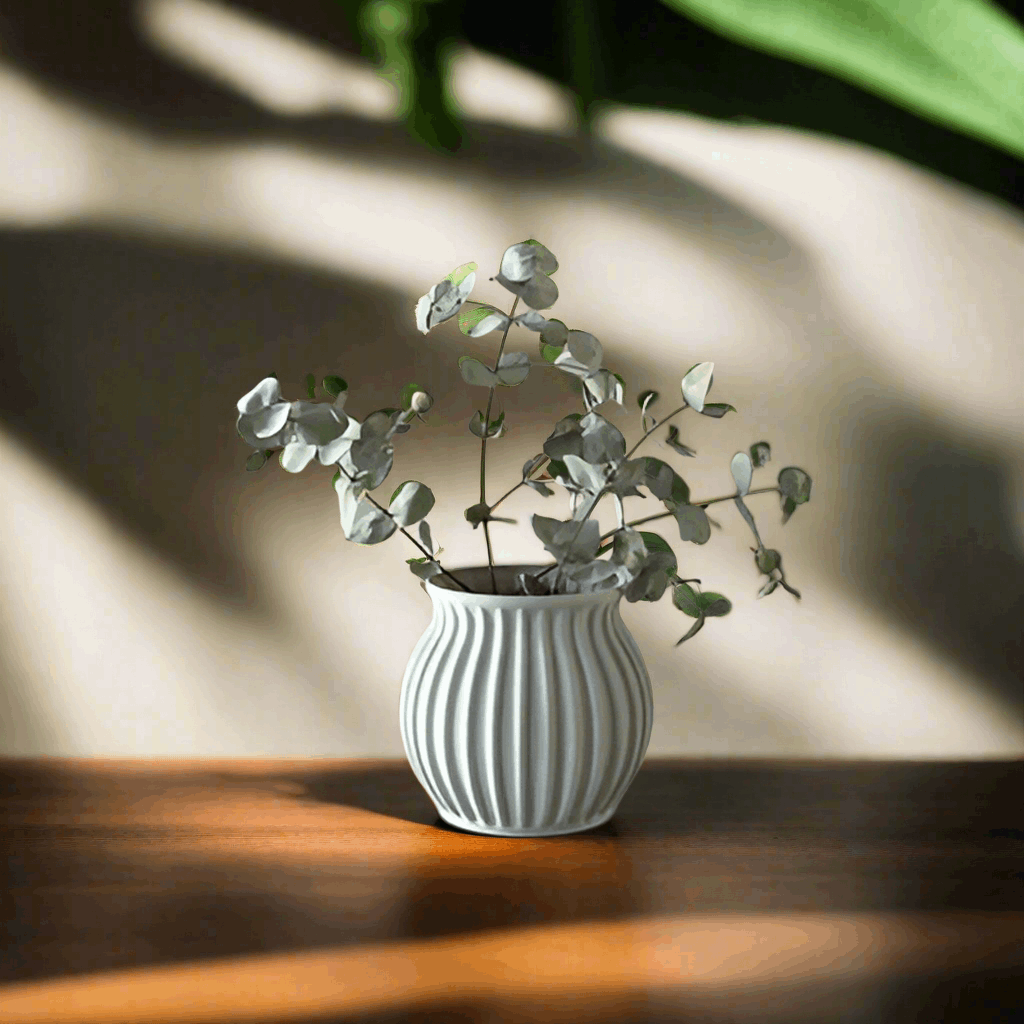 Contemporary Table Vase