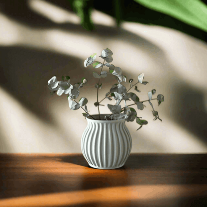 Contemporary Table Vase