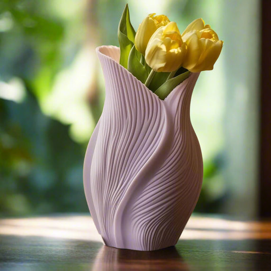 Tulipa Vase - Floral Elegance