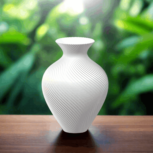 Sleek Contemporary Vase