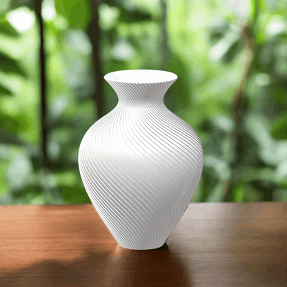 Sleek Contemporary Vase