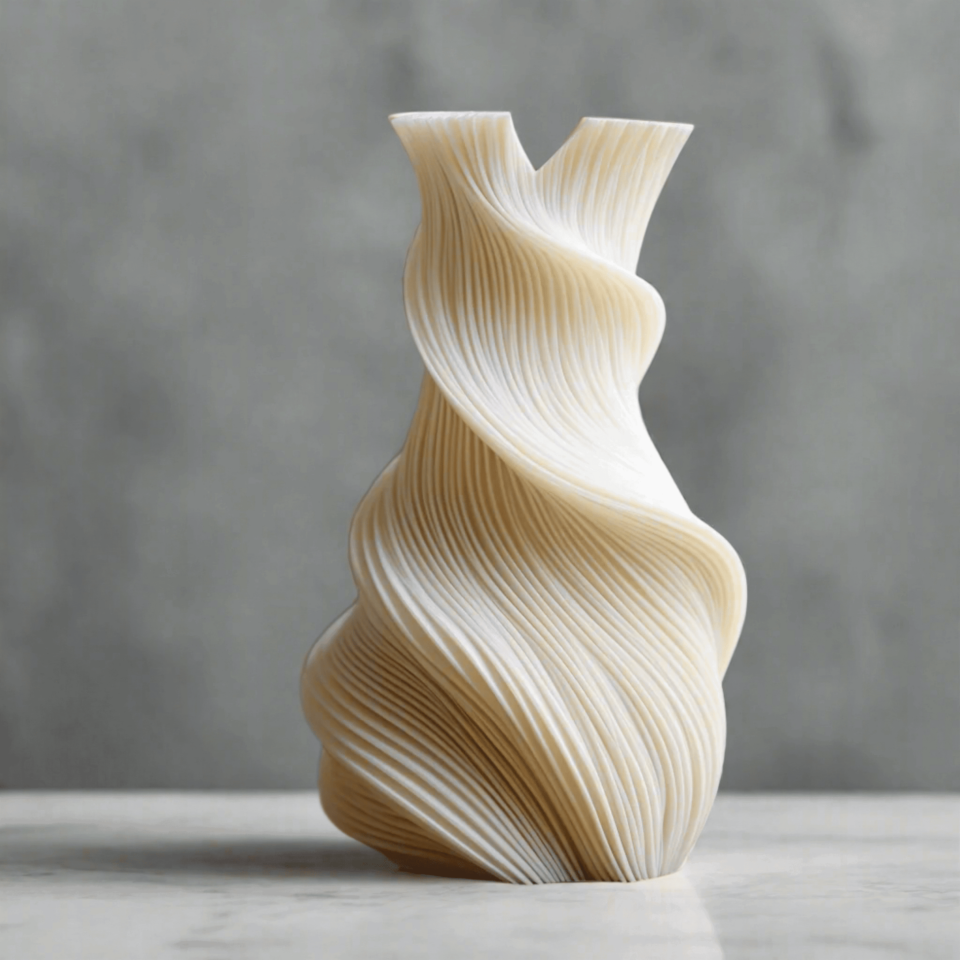 VivaraVase – Sleek and Modern Decorative Vase - Celestial Crafts